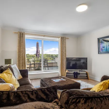 4 Harbour Heights Lägenhet Clifden