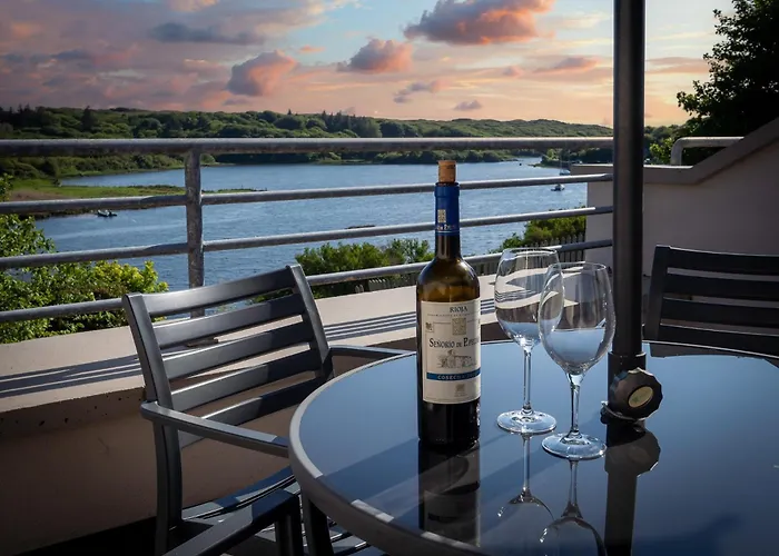 Apartamento 4 Harbour Heights