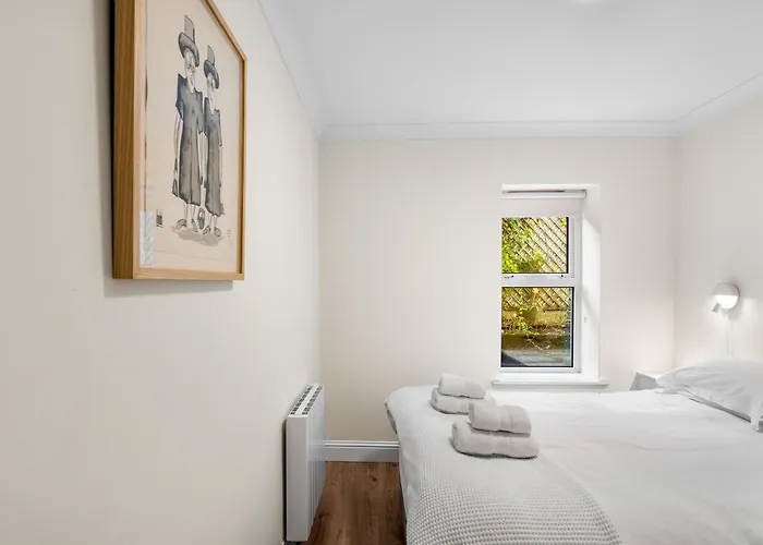 4 Harbour Heights Apartamento *