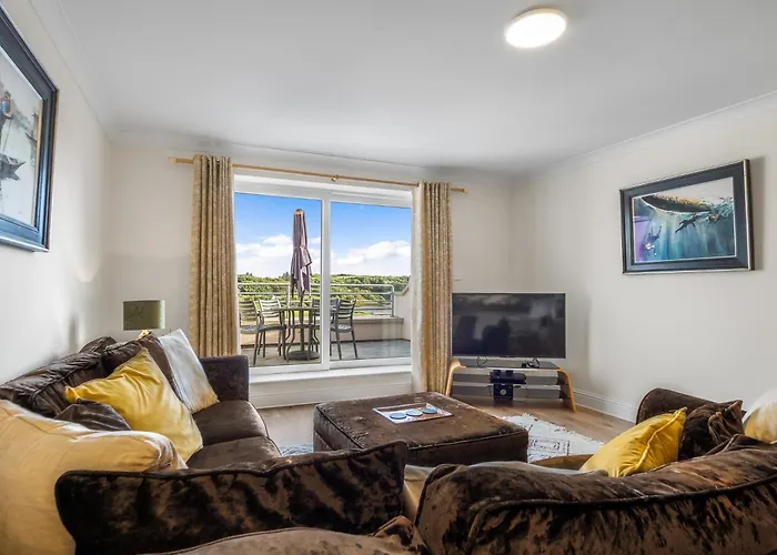 4 Harbour Heights Lägenhet Clifden