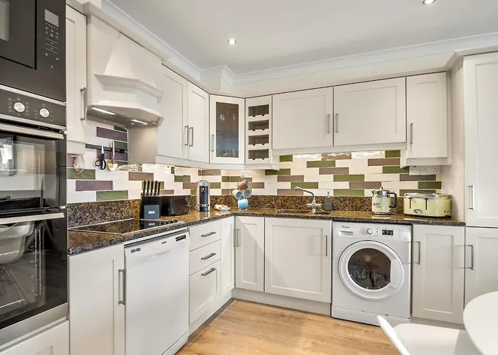 4 Harbour Heights Apartamento *