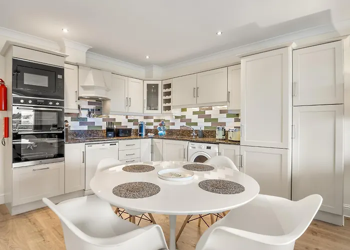 Apartamento 4 Harbour Heights Clifden